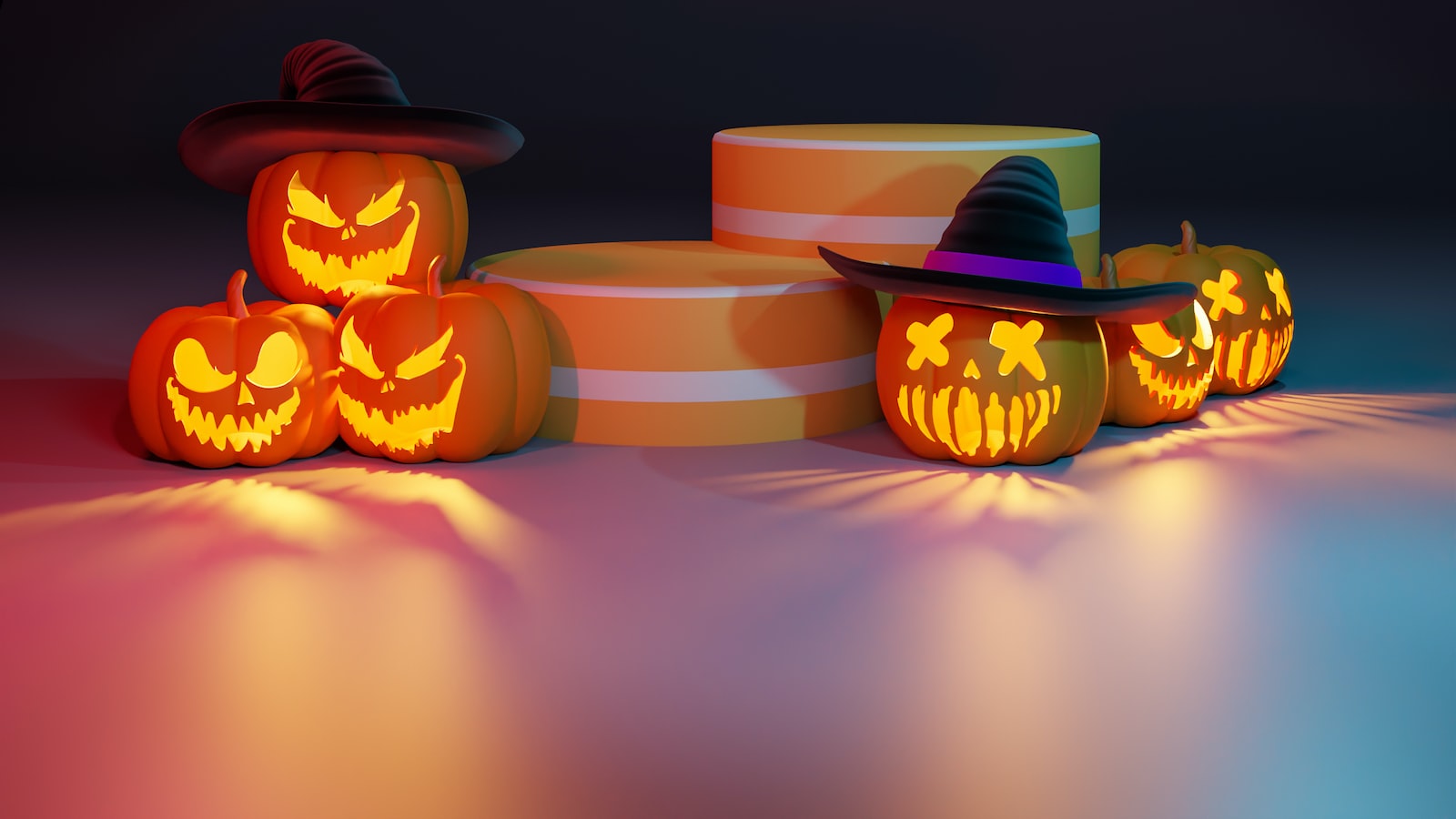 Expressing​ Halloween Night Vibes Through Captions